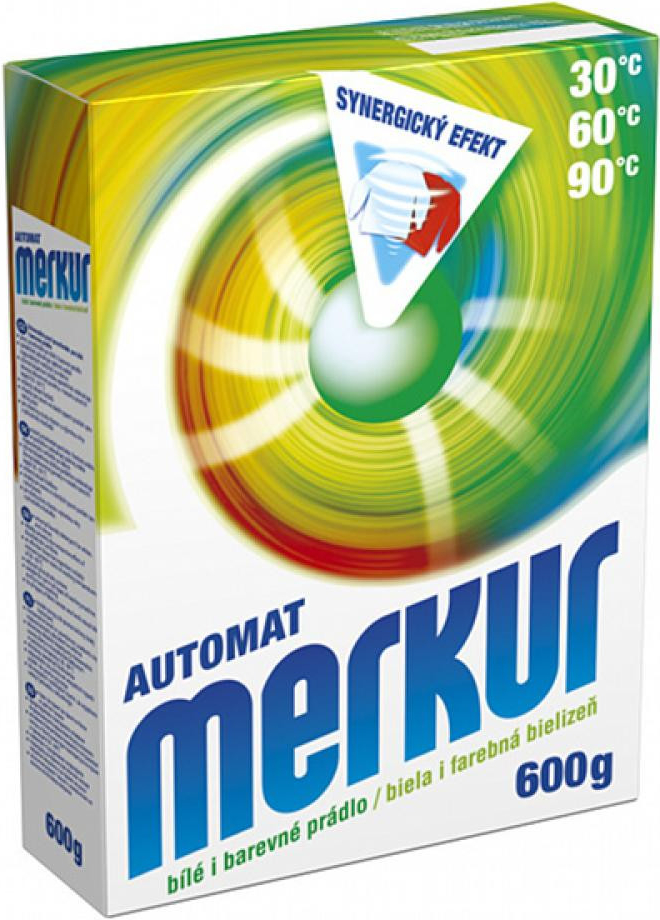 Merkur Automat 600 g