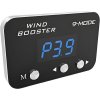 WindBooster 9-režimový regulátor plynu na nastavenie citlivosti škrtiacej klapky, Škoda/VW/Audi v1 UODB151L