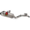 Výfuk Akrapovič Suzuki RM-Z 250 19-24 Evolution Line (Titanium) S-S2MET6-BNTA