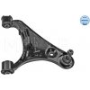 Rameno zavesenia kolies MEYLE GERMANY Autoparts AG 53-16 050 0016