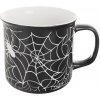 Orion 129473 Hrnček keramický pavučina 460 ml