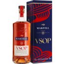 Martell VSOP 40% 0,7 l (čistá fľaša)