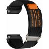 VSETKONAMOBIL 138879 RUGGED ADVENTURE Nylonový remienok pre Amazfit T-Rex Ultra 2 BLACK
