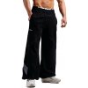Pánske nohavice Nebbia Primal Baggy Sweatpants 879 black XXL