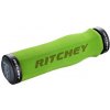 Ritchey WCS Ergo Lock gripy penové 2016 zelená