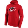 Fanatics pánská mikina Carolina Hurricanes Primary Logo Graphic Hoodie