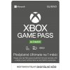 Microsoft Game Pass Ultimate členstvo 1 mesiac