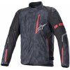 Bunda ALPINESTARS RX-5 Drystar (čierna/maskáčová/červená) 3XL