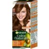 Garnier Color Naturals permanentní barva na vlasy s vyživujícími oleji 6.41 Sweet Amber 40 ml