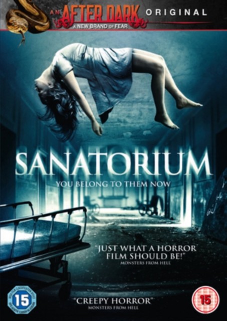 Sanatorium DVD