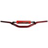 ACCOSSATO Riaditka ACCOSSATO aluminium, 28.5 mm červené