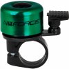 zvonek FORCE MINI paličkový, zelený