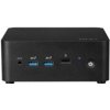 MSI PC Cubi NUC 1MG-238BEU, Core5-120U, N/A, N/A SSD, No OS, Black