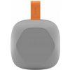 Canyon Hexagon 10, Bluetooth 5.3 reproduktor, USB-C, Card Reader, IPX5, šedo-oranžový CNE-CBTSP10GO