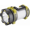 EXTOL LIGHT Svietidlo 350lm, Cree XPG2 LED, 360 ° osvetlenie, USB nabíjanie s powerbankou, CREE XPG2 R5 LED + 40x LED 43140