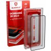 Gushield Ochranné 3D sklo s aplikátorom iPhone 12 mini (číre) GUG005