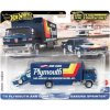 Hot Wheels Premium Car Culture 70 Plymouth AAR Cuda a Sakura Sprinter
