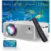 LED projektor EZCast BEAM V3 biely