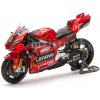 Model MotoGP Ducati Desmosedici Lenovo Team No.1 WORLD CHAMPION Moto GP Francesco Bagnaia 2023 MAISTO 1:18