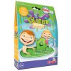Glibbi Slime Sliz do vane - zelený