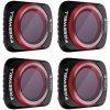 Freewell sada štyroch polarizačných ND ov Bright Day pre DJI Mavic Air 2 FW-MA2-BRG