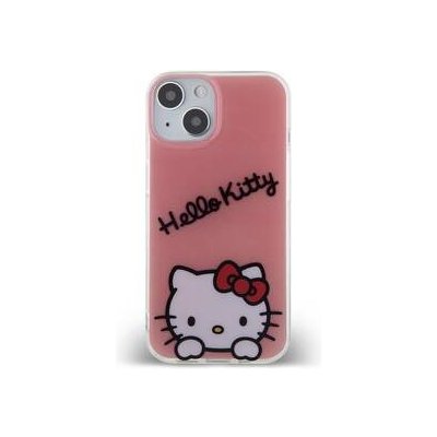 Hello Kitty IML Daydreaming na Apple iPhone 13 HKHCP13MHKDSP ružové