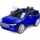 Toyz Elektrické autíčko Commander 2 motory modrá