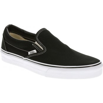 Vans Classic Slip On Black