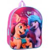 VADOBAG Detský batoh My Little Pony 32cm 3D růžový
