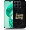 Picasee silikónový prehľadný obal pre Honor X8b - SORRY