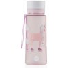 Plastová fľaša do školy s uzáverom EQUA - Unicorn 600 ml