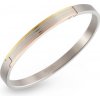 Náramok Boccia Titanium 03005-02 + 5 rokov záruka a darček ZADARMO