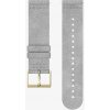 Remienok Suunto 20mm Urban 4 Microfiber Strap Grey/Gold