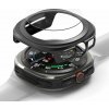 RINGKE SLIM Obal + ochranné sklo Samsung Galaxy Watch Ultra 47mm TITANIUM BLACK 84094