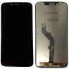 LCD + dotykové sklo Lenovo Moto G7 Play čierny
