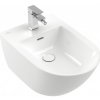 Villeroy & Boch SUBWAY 3.0 závesný bidet 375 x 560 mm, biela Aplská 44700001