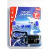 HASPRO FLY štuple do uší, rodinné balenie