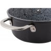 LT1252 KASTROL S POKL.18CM GRANIT LAMART