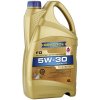 Olej motorový Ravenol 5W-30 FO, 4L