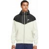Pánska bunda Nike, HERITAGE ESSENTIALS WINDRUNNER béžová,Čierna XL