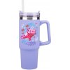 Minecraft Termohrnek 900 ml purple
