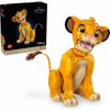 LEGO® 43247 Mladý Simba z Levieho kráľa