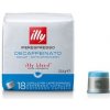 Illy iperEspresso HES Home Decaf kávové kapsule bez kofeínu 18 ks