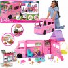 Barbie Dreamcamper Kamper snov, vozidlo a sada 2 v 1 3+ HRJ78