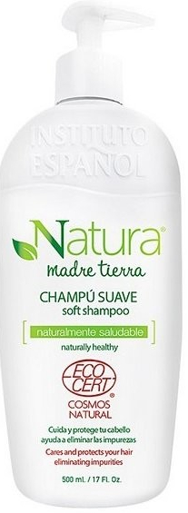 Instituto Español Champú Suave 500 ml