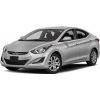 Priečniky Thule WingBar Evo Black Hyundai Elantra 2016-
