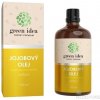 Green idea Jojobový olej 100 % s vitaminem E 100 ml