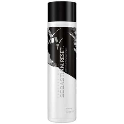 Sebastian Professional Reset Shampoo - Čistiaci šampón pre všetky typy vlasov 250 ml