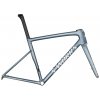 Specialized S-Works Tarmac SL8 Frameset Gloss Glacial Metallic / Red To Gold Pearl / White Veľkosť: 56