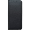Púzdro mobilNET knižkové Realme C11 2021 / Realme C20 čierne, Smart